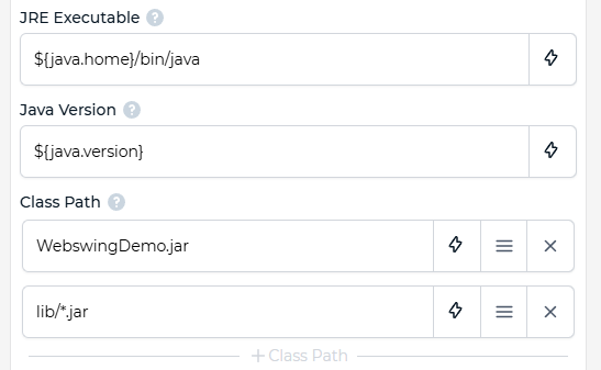 Java Class Path