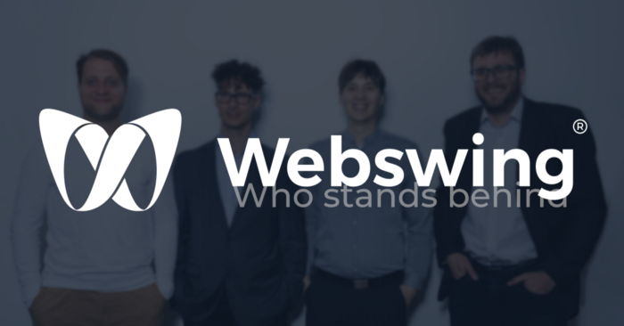 Quién respalda Webswing